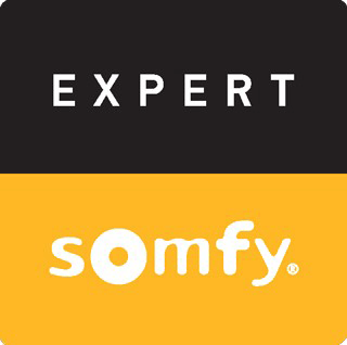SOMFY EXPERT LOGO